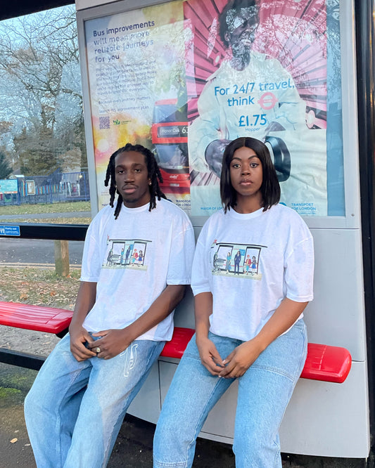 BUS STOP TEE